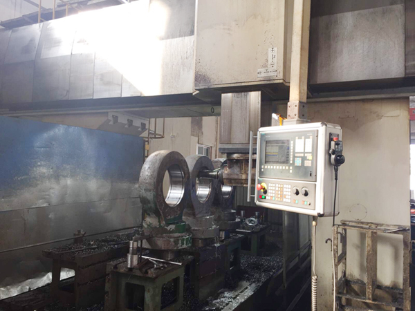 數控龍門鏜銑床