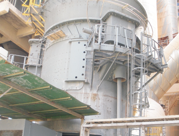 德國非凡MPS5000B立磨油缸